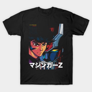 Super Classic Mechas: Crab-Mecha T-Shirt